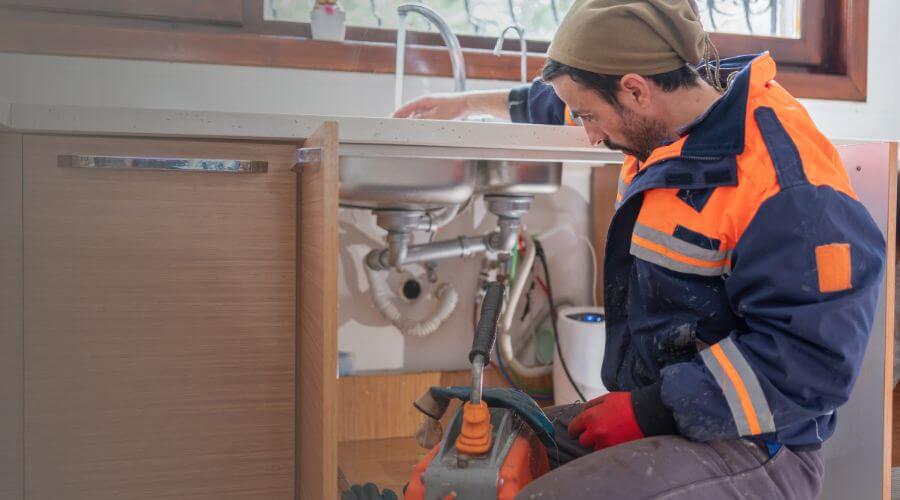 Local tankless water heater installation in Swansea, MA